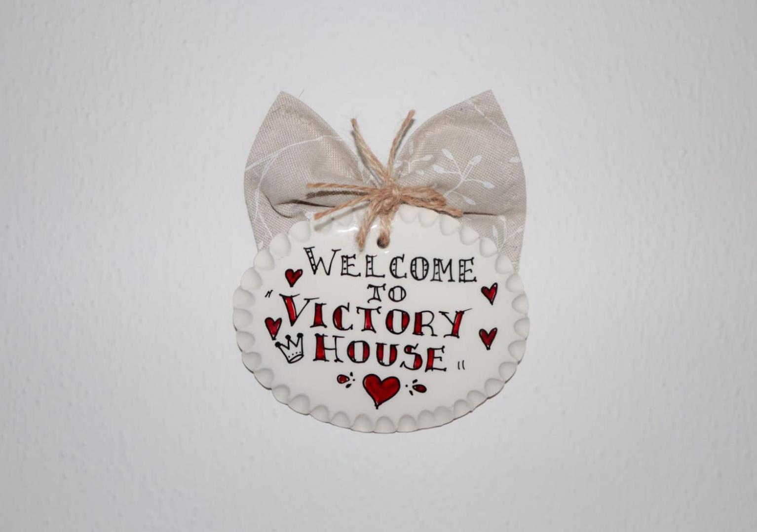 那不勒斯Victoryhouse公寓 外观 照片